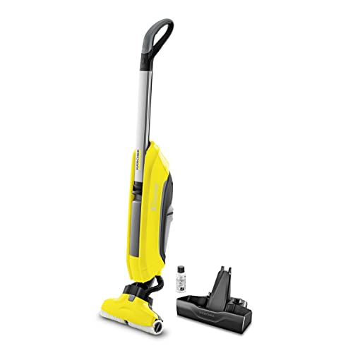 Aspirador Vertical KÄRCHER FC 5 (Autonomia: 25 min - Capacidade: 0.6 L) Kärcher - Aspiradores de pó e a vapor - autonomia, 25 min, capacidade, 0.6 L
