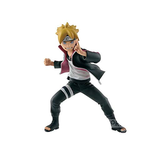 Figura de Ação BANDAI Boruto Uzumaki (Naruto) Banpresto - Materiais de arte e artesanato - figura, ação, BANDAI, boruto uzumaki, Naruto