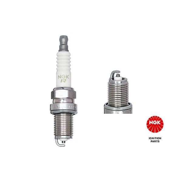 Lâmpada de Ignição NGK 4120 (1 peça(s)) NGK - Sistemas elétricos e de potência de veículos automotores - preto, plástico, resistente à água