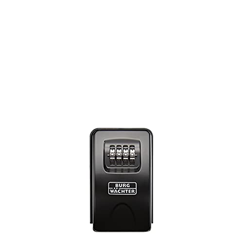 Armário de Chaves WACHTER Keysafe 20 SB Preto Burg Wächter - Cofres de segurança - armario, chaves, wachter, keysafe, preto