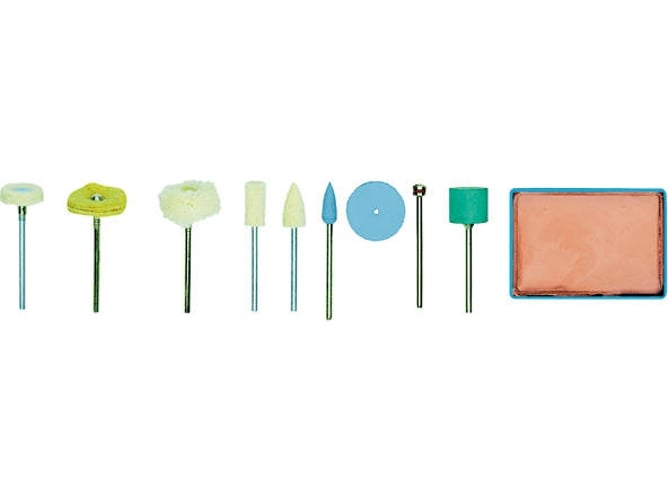 Consumíveis p/ Lixadora PROXXON 28285 (1 peça) PROXXON - Acessórios para ferramentas - acessórios, metal, 6 peças