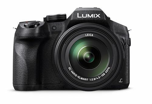 Máquina Fotográfica Compacta PANASONIC DMC-FZ330 Panasonic, Sucursal de PME GMBH - Câmeras digitais - compacta, 24x zoom, 4K vídeo, hybrid o.i.s+, leica lente