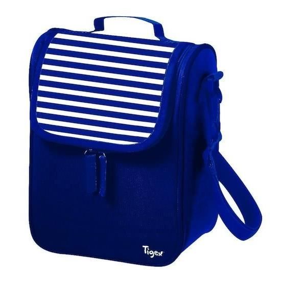 Mochila TIGEX Cool Box (40 x 20 x 30 cm) TIGEX - Móveis para bebês e crianças pequenas - 40 x 20 x 30 cm, bolsa isolamento, vinil impermeável, interior aislado