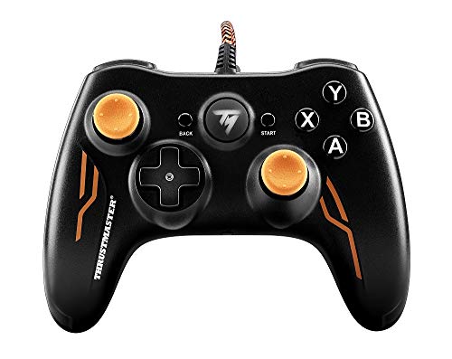Thrustmaster GPXID Pro PC USB Preto, Prateado THRUSTMASTER - Controladores de jogo - usb, pc, preto, prateado, botões do jogo