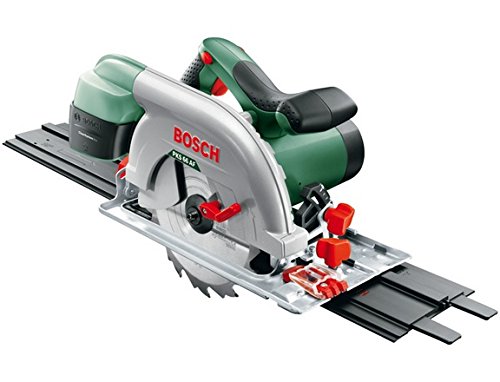 Serra Circular BOSCH PKS 66 AF Professional (Com Fio - 4000 rpm - 1600 W) Bosch - Serras circulares manuais - serra circular, bosch pks 66 af, professional, com fio, 4000 rpm, 1600 W
