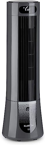Ar Condicionado Pinguino KLARSTEIN (5 L - 45 W) KLARSTEIN - Ventiladores - ar condicionado, pingüino, klarstein, 5l, 45W