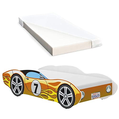 Berço de Viagem para Bebé Iglooliving Yellow iGLOBAL - Camas e estruturas de cama - berço, viagem, bebé, iglooliving, amarelo