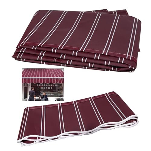 Toldo Impermeável 3X3M 6X2.5M Retrátil Poliéster CekoCk - Revestimento - impermeável, 3x3m, 6x2.5m, retrátil, poliéster
