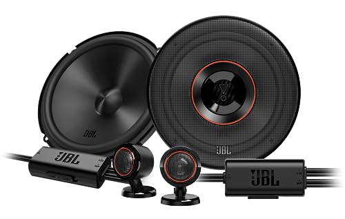 Colunas Auto JBL Club 64CTP Gen 3 (16.5 cm - 210 W) JBL - Peças de automóveis - colunas auto, jbl club 64ctp gen 3, 16.5 cm, 210 W