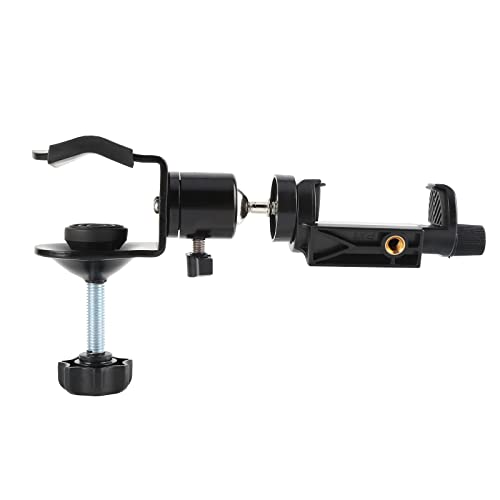 Suporte para Monitores PET YOUNG PTY-0002 Petyoung - Segurança do bebê - preto, abs + metal, 52-100mm, 3,4mm