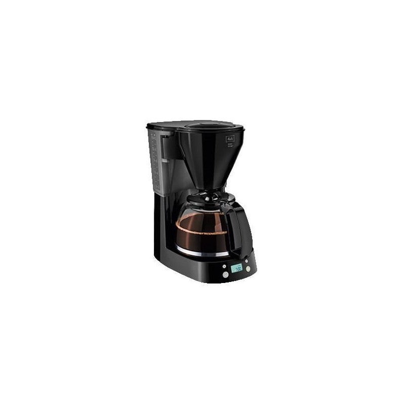 Máquina de Café Melitta 101014 | Preto (Pequeno Almoço) MELITTA - Cafeteiras de filtro - preto, pequeno almoço