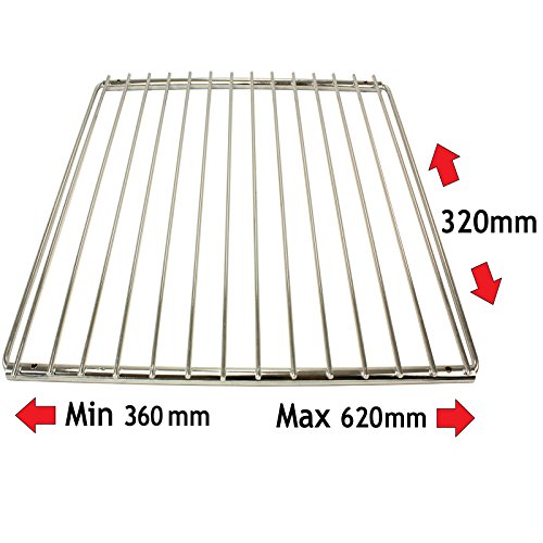 Acessório para máquinas de cozinha EUROPART ASUDS-APPLIANCE-SPARES UNIVERSAL - Acessórios para cooktops, fornos e fogões - acessório, máquina de cozinha
