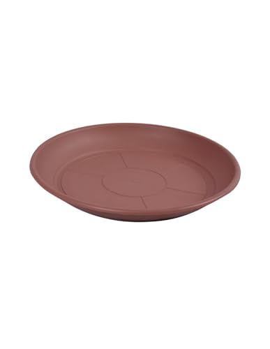 Vaso Redondo Plastico 60 Cm JARDIN202 JARDIN202 - Pratos e bandejas para vasos de jardim - plástico, 60 cm