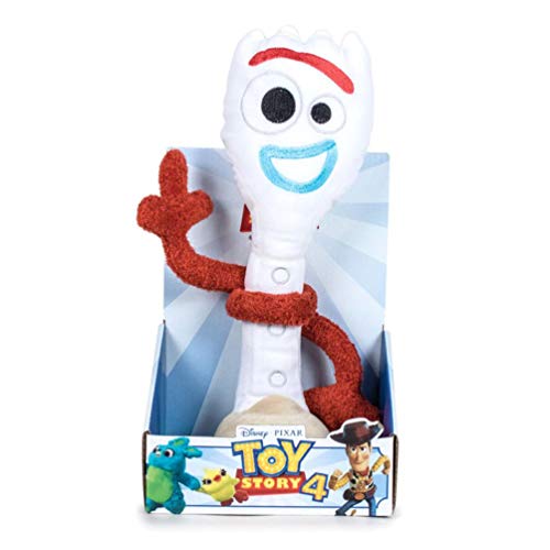Peluche FURBY Forky (Idade Mínima Recomendada: 3 anos) Play by Play - Brinquedos - peluche, furby, Forky, idade mínima recomendada