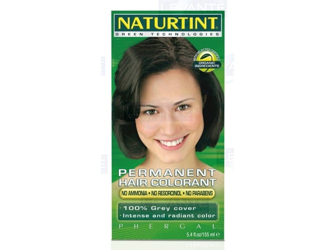 Tinta de Cabelo NATURTINT 5N Castanho Claro (170 ml) Naturtint - Coloração de cabelo - castanho claro, 170 ml