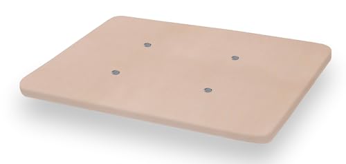 Base tapizada com válvulas de transpiração (Bege - 180 x 190 cm) HOGAR24 ES - Bases de colchão - tapizada, válvulas, transpiração, 180x190cm