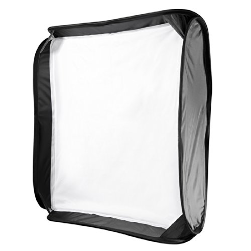 Walimex 16785 acessório de estúdio fotográfico Walimex - Softboxes - acessório, estúdio fotográfico, nylon, preto, prateado, branco