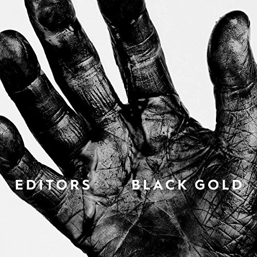 CD Black Gold-Best Of Editors (1 CDs) PIAS - Música e gravações de som - cd, black gold, best of editors