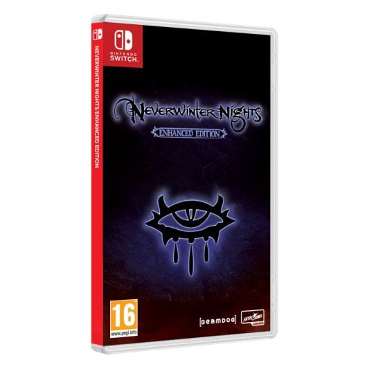 Jogo Nintendo Switch Neverwinter Nights Enhanced Edition (Inglês - Digital) Meridiem Games - Software de jogos de vídeo - rpg, dungeons & dragons, nintendo switch, gráficos melhorados
