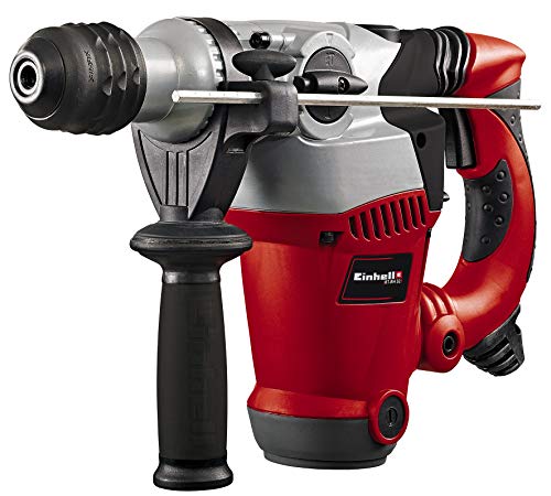 Martelo Perfurador EINHELL RT-RH 32 (1250 W) Einhell - Berbequins elétricos portáteis - 1250 W, 800 rpm, sds plus, 3,2 mm