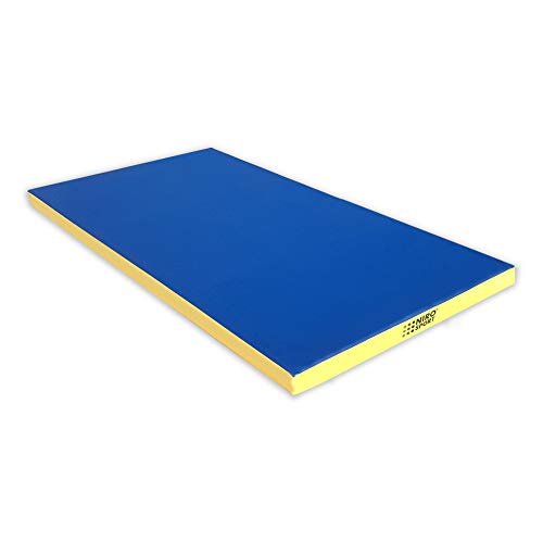 Tapete de Fitness ART PLANET Df920 (Multicor - Espuma) X585858 - Tapetes de ginásio - antideslizante, flexibilidade, equilíbrio, espuma