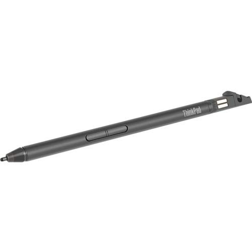 Caneta LENOVO ThinkPad Pen Pro (Universal - Preto) Lenovo - Canetas stylus - universal, notebook, lenovo, thinkpad l380 yoga