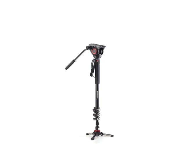 Tripé MANFROTTO XPRO MONOPOD + MVMXPRO500 Manfrotto - Tripés e monopés - tripé, mono, manfrotto