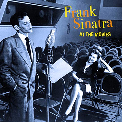 CD Frank Sinatra - At The Movies (3 CDs) BLACK COFFEE RECORDS - Cds de música - frank sinatra, cd, at the movies, 3 CDs