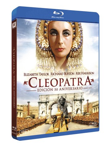 DVD Cleópatra (Edição em Espanhol) (Edição em Espanhol) 20T TWENTURY FO - Dvds e vídeos - 