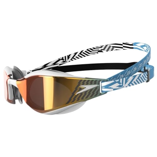 Óculos de Natação SPEEDO Fastskin Hyper Elite Mirror (Tamanho Único) Speedo - Óculos de proteção - óculos, natação, speedo, fastskin, hyper elite mirror, tamanho único