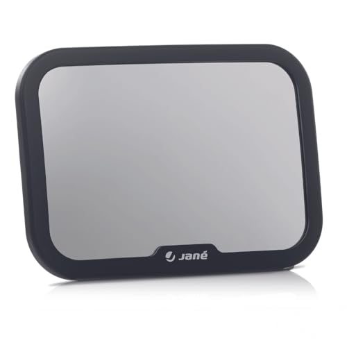 Espelho de Vigilância para Bebé 360º | 2.5-12 kg - 30 x 40 cm Jané - Acessórios para cadeirinhas de bebê - 360º, 2.5-12 kg, 30 x 40 cm