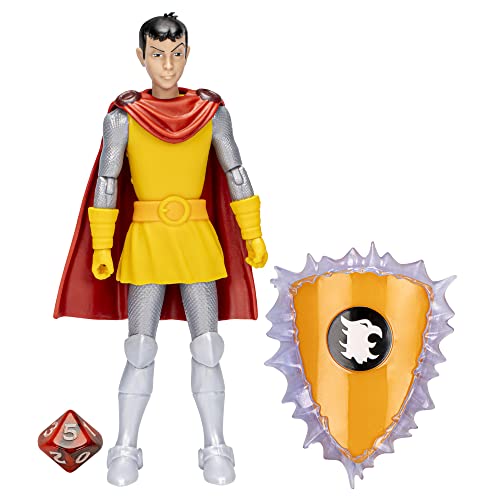 Figuras de Ação HASBRO Eric (Idade Mínima Recomendada: 4 anos) Hasbro - Bonecos de ação e brinquedo - figura de ação, eric, escudo do grifo, efeitos de magia, d10 exclusivo