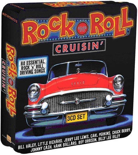 DVD Rock 'n Roll Cruisin'/Rock 'n Roll High School (Edição em Caixa) UNION - Música e gravações de som - dvd, rock n roll, cruisin, high school