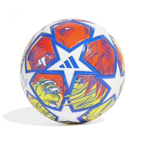 Bola de Futebol ADIDAS UEFA Champions League (Branco - Poliuretano) adidas - Bolas de futebol - uefa champions league, poliuretano, 22 cm, superfície lisa