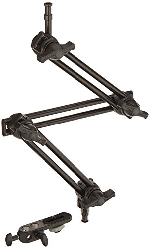 Manfrotto 396B-3 acessório para tripés Manfrotto - Estabilizadores e suportes de câmera - alumínio, preto, cinzento, 5 kg