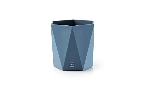 Mala de Armazenamento MIQUELRIUS 17280 Azul Miquel Rius - Organizadores de mesa - armazenamento, azul, design geométrico, resistente