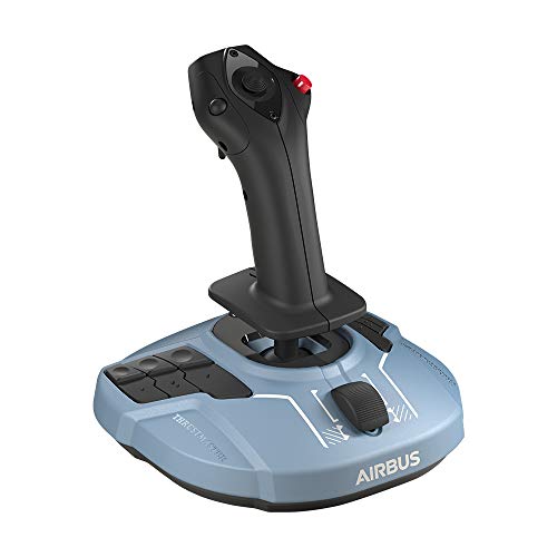 Joysticks THRUSTMASTER TCA Sidestick (PC - USB) THRUSTMASTER - Controladores de jogo - joystick, usb, pc