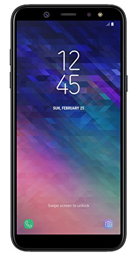 Smartphone SAMSUNG Galaxy A6 (5.6'' - 3 GB - 32 GB - Preto) SAMSUNG - Telemóveis - 5.6 polegadas, 3 GB, 32 GB, preto