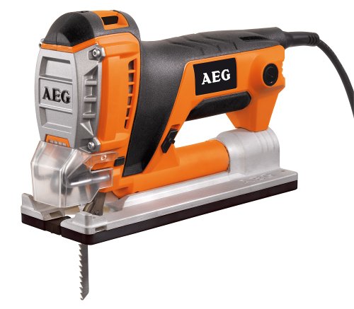 Serra de Esquadria AEG PST 500 X (Com Fio - 4000 rpm) AEG - Serras tico-tico - serra, esquadria, aeg pst 500 x, com fio, 4000 rpm