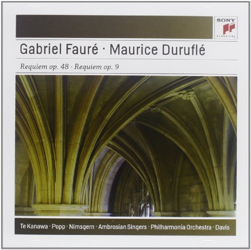 CD+DVD Scholl, Rundel, Stoltz, Pappano - Requiems (1 CDs) Legacy - Cds de música - cd, dvd, requisitos, scholl, rundel, stoltz