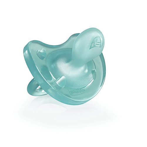 Chupa CHICCO Physio Soft Azul (0-6 meses) PHILIPS AVENT - Chupetas e mordedores - chicco, physio soft, azul, 0-6 meses