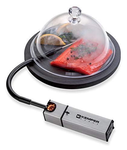 Aquecedor de Carvão Kemper Smoker SB-01 | Aço inoxidável Kemper srl - Defumadores de alimentos - carvão, aço inoxidável