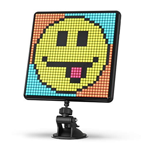 Pixel Display DIVOOM Max (Preto - 32x32cm) DIVOOM - Áudio - preto, 32x32cm