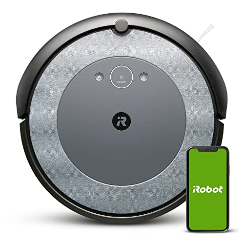 Aspirador Robô IROBOT Roomba i515240 (Autonomia: 120 min) iRobot - Aspiradores - autonomia 120 min, navegação mapeamento 2d, tecnologia limpeza avançada, sensor aerovac