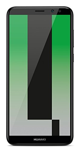 Smartphone Huawei Mate 10 Lite - 64GB - Space Black HUAWEI - Telemóveis - 64gb, android 8.0, 16 MP câmara, 3340mAh bateria