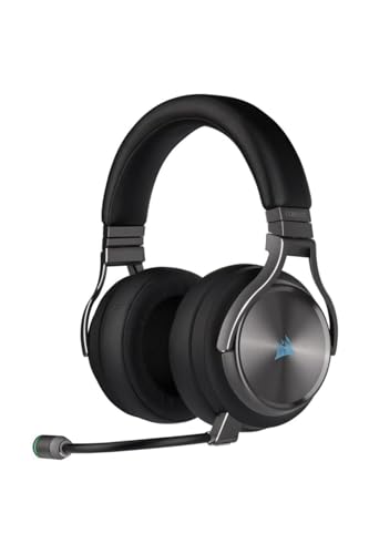 Auscultador com Microfone CORSAIR Cb-9011180-Eu Corsair - Fones de ouvido e headsets - auscultador, microfone, corsair