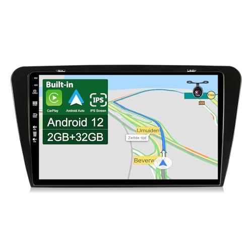 Autorrádio JOYX X2018 (Android 10 - 10.1'' - Octavia 2014-2018) JOYX Navi - Áudio - Android 10, 10.1 polegadas, octavia 2014-2018, bluetooth, dab+, obd2
