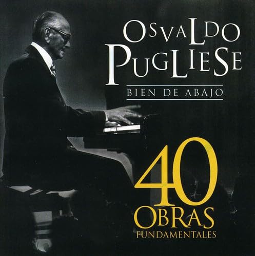 Livro 40 Obras Fundamentales de Varios Autores (Espanhol) Universal Int'L - Cds de música - livro, 40 obras fundamentales, diversos autores