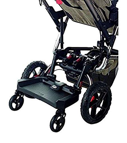 Goup Plateforme Universelle Jane 2.5M Jané - Carrinhos de bebê - monopatine, fácil instalação, rápida utilização, pliável