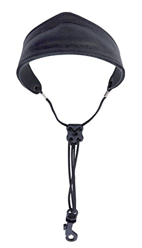 Cordão de Couro para Saxofone GEWA 752375 MÚSICA - Acessórios para instrumentos de sopro de madeira - cordão, couro, saxofone, gewa, macio, aconchegante